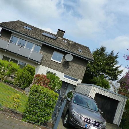 Schoene Komplette Ferienwohnung In Wesel Wesel (North Rhine-Westphalia) Exterior foto